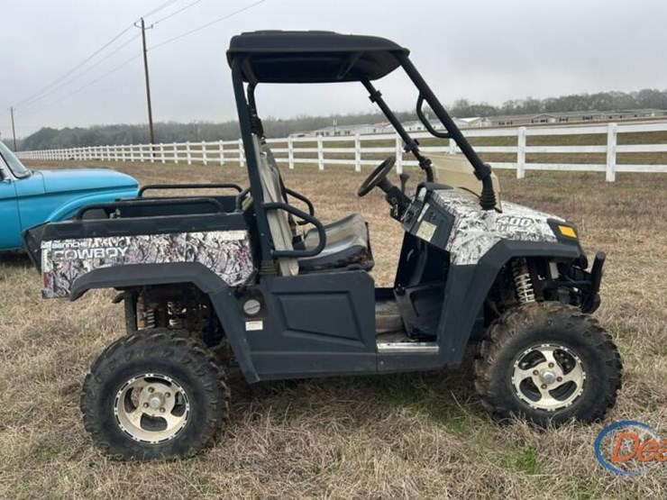 2015-bennche-cowboy-utility-vehicle,-s/n-lwgmdsz46fa000167-(no-title)-image-3