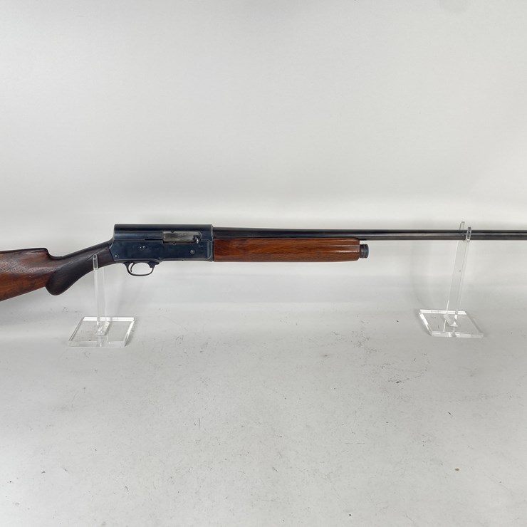 #38 • #1448 • Belgian FN Browning A5 Semi-Automatic Shotgun 12 Ga