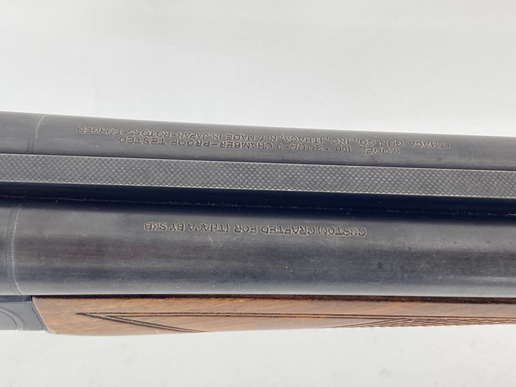 #16-•-#1453-•-ithaca-skb-model-100-side-by-side-shotgun-20-ga-image-9