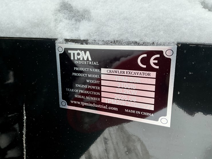 #1153-•-2025-tpm-20k-mini-hydraulic-excavator-image-26