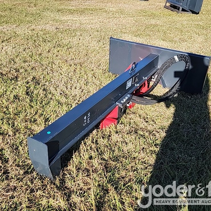 Unused 2025 HANDY HLS35