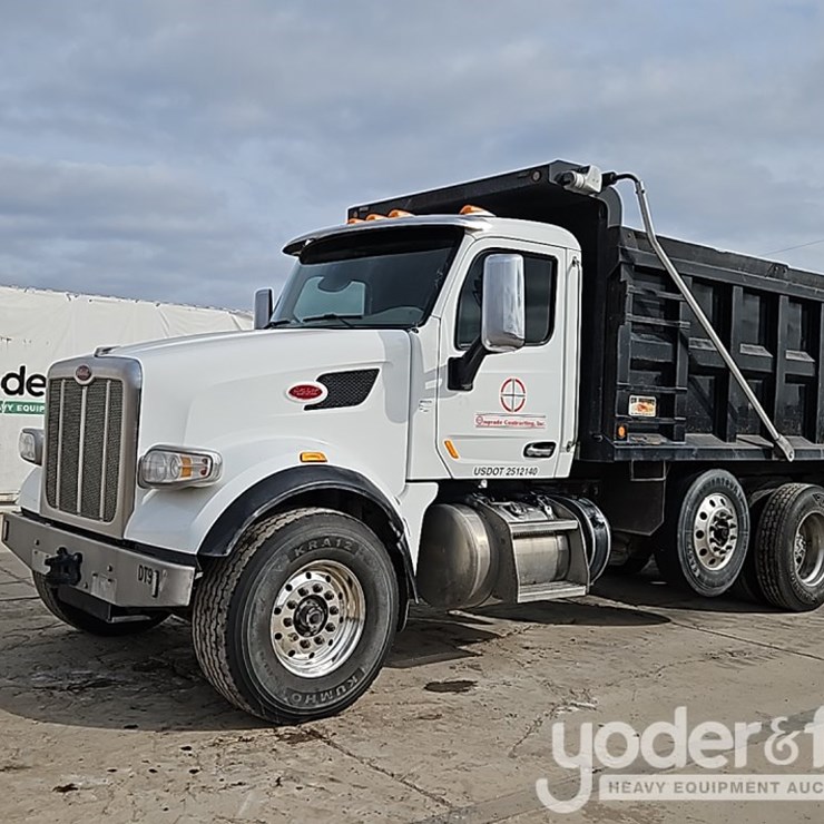 2021 PETERBILT 567