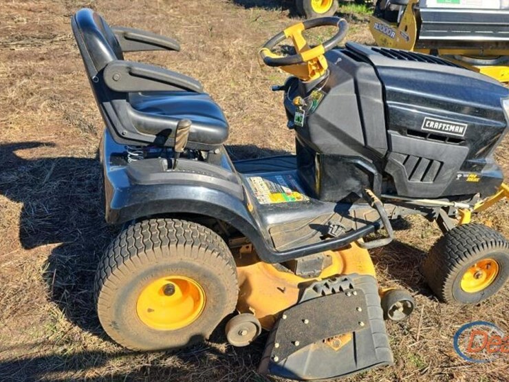 craftsman-8200-pro-series-lawn-mower,-s/n-10060-image-5