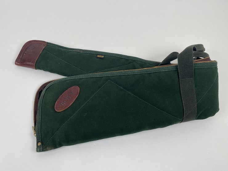 #21-•-#1010-•-boyt-canvas-leather-gun-bag-image-1