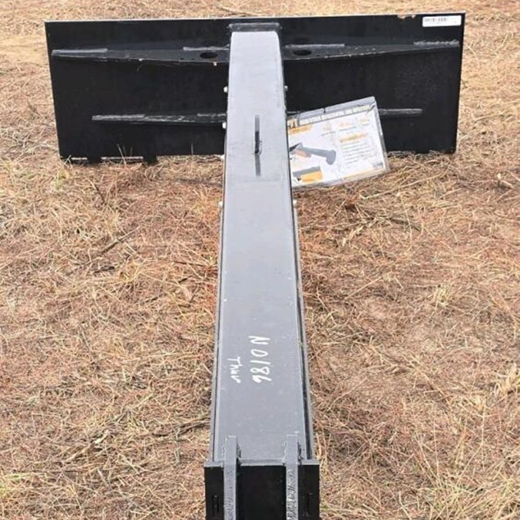 SKID STEER LOG SPLITTER