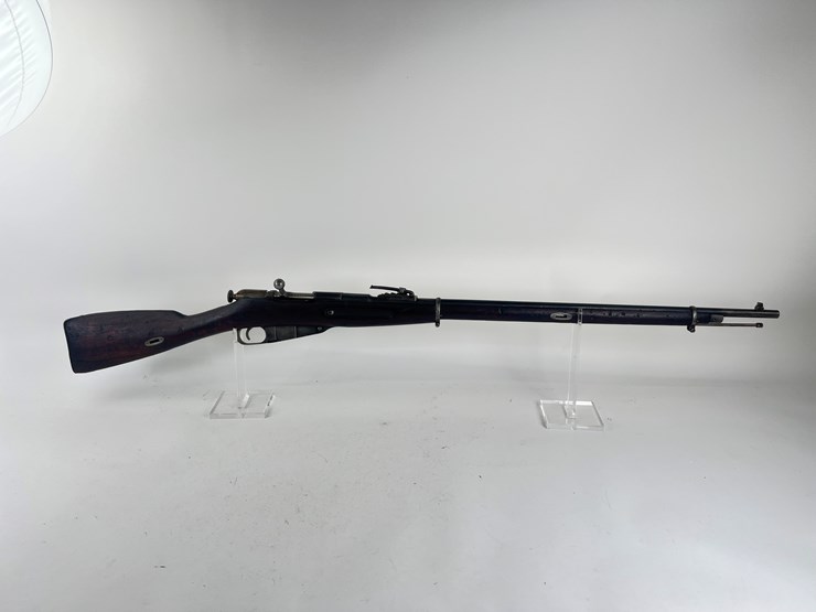 #73-•-#1445-•-new-england-westinghouse-company-m91-mosin-nagant-bolt-action-rifle-7.62-x-54r-image-1