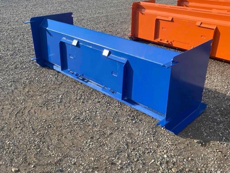 #1378-•-unused-kc-96"in-light-commercial-snow-pusher-image-2