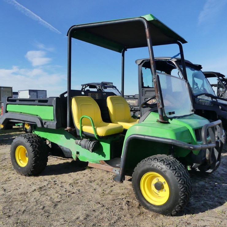 2018 JOHN DEERE 2018