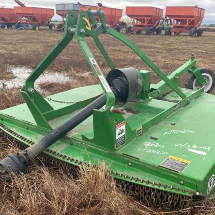 FRONTIER RC20A ROTARY MOWER, S/N 1XFRC20XJL0158805