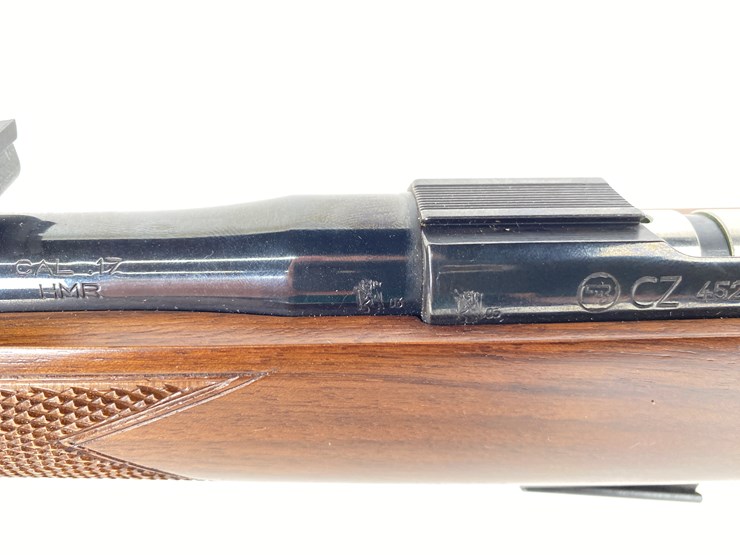 #35-•-#1406-•-cz-usa-model-452-2e-bolt-action-rifle-17-hmr-image-4