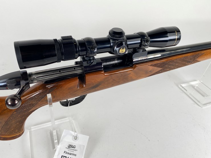 #64-•-#1372-•-weatherby-mark-v-deluxe-varmintmaster-bolt-action-rifle-224-magnum,-image-13