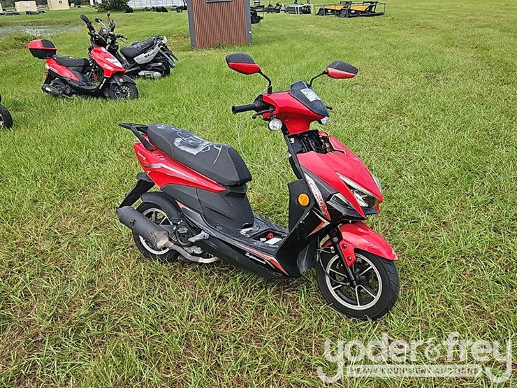 49cc-scooter-(non-runner)(sold-for-parts-only---has-no-title)-image-6