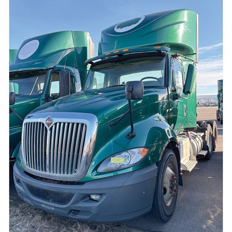 2015 INTERNATIONAL PROSTAR