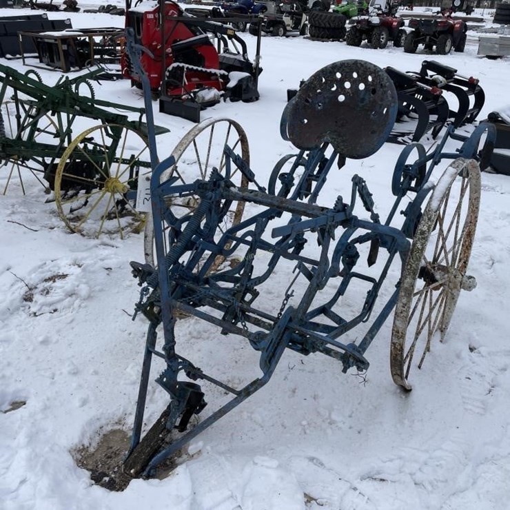 Horse Drawn Cultivator