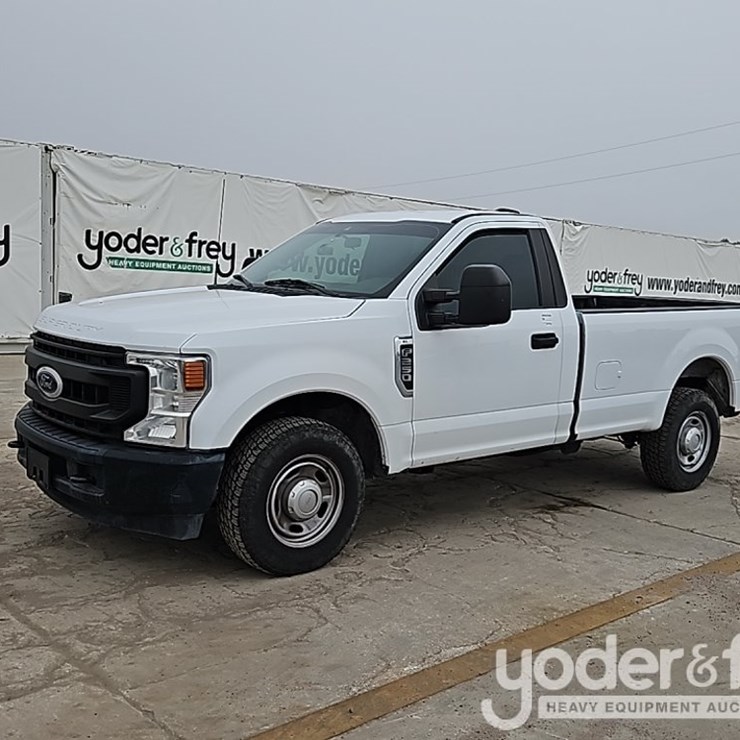 2022 FORD F250