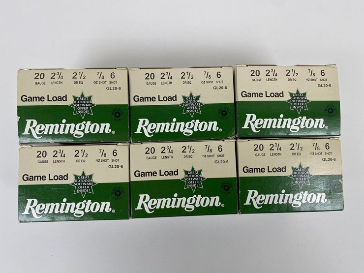 #80-•-#1011-•-(150rds)-20ga-remington-game-load-6-shot-gl20-6-image-3