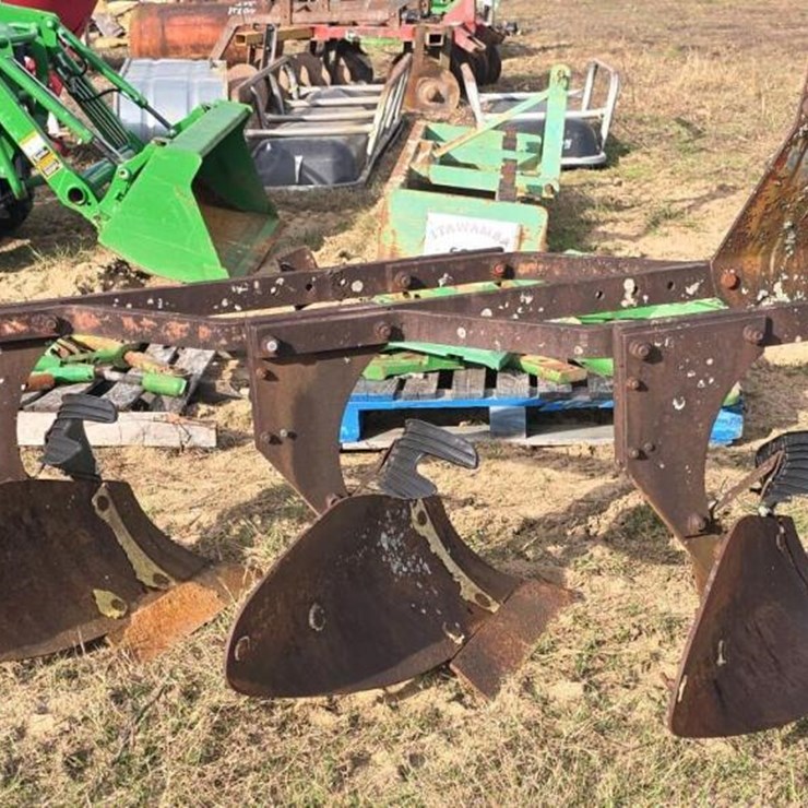 3PH BREAKING PLOW