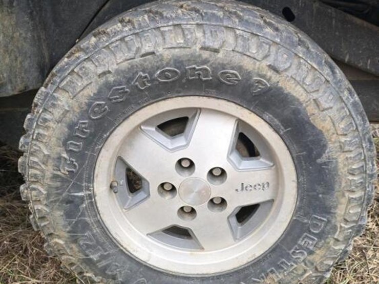 1997-jeep-wranger-4wd,-s/n-1j4fy29p0vp543954:-4-cyl-gas-eng.,-hard-top,-bikini-top,-13000-lb.-winch-image-16