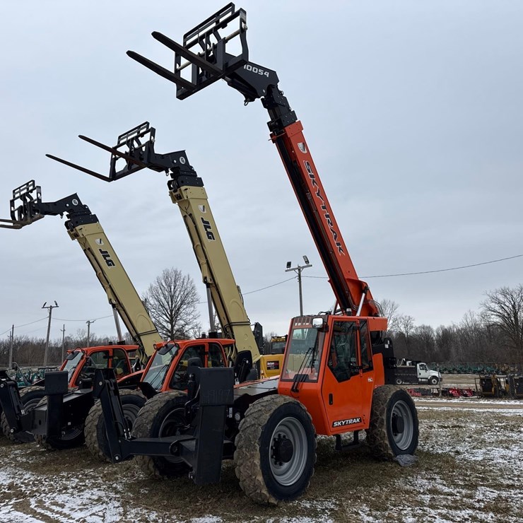 SKY TRAK 10054