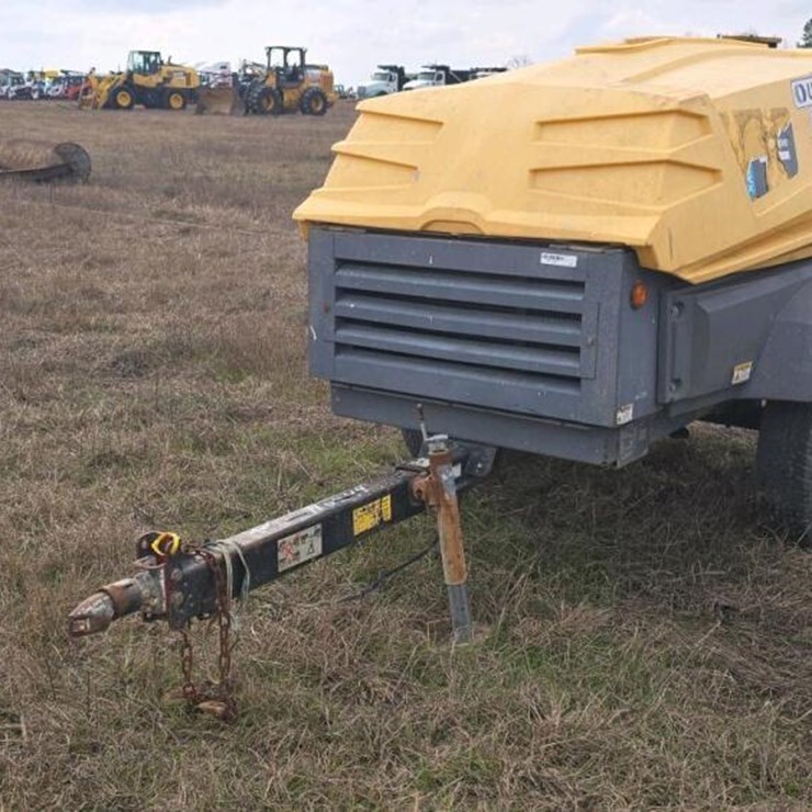 2018 ATLAS COPCO XAS185