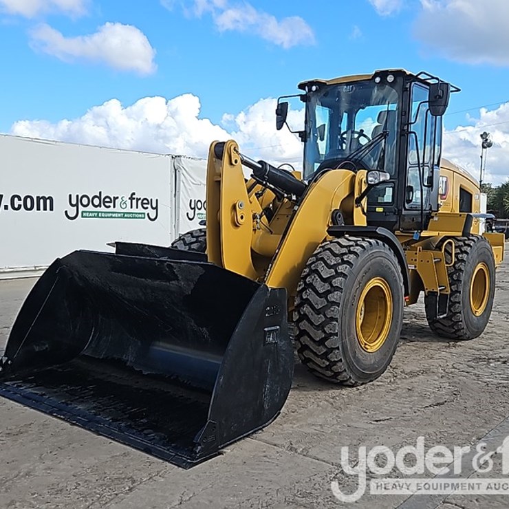 2026 CATERPILLAR 930