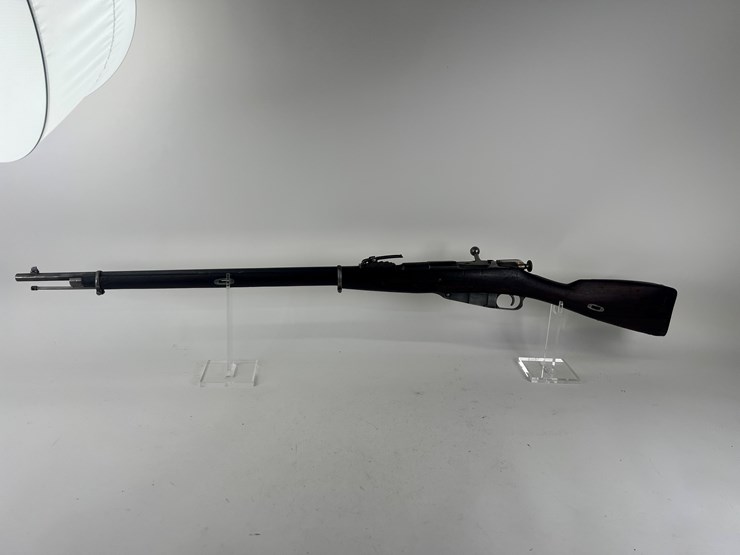 #73-•-#1445-•-new-england-westinghouse-company-m91-mosin-nagant-bolt-action-rifle-7.62-x-54r-image-2