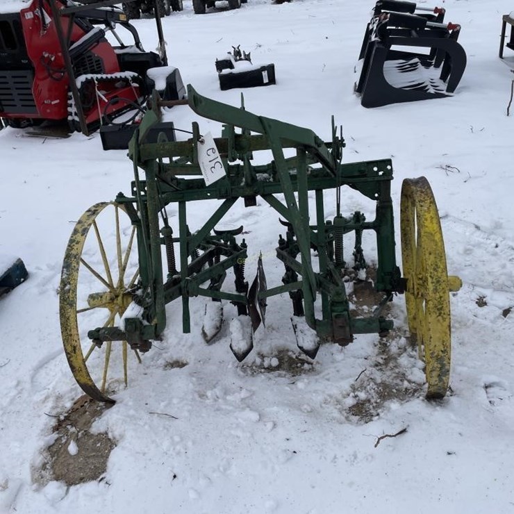 Horse Drawn Cultivator