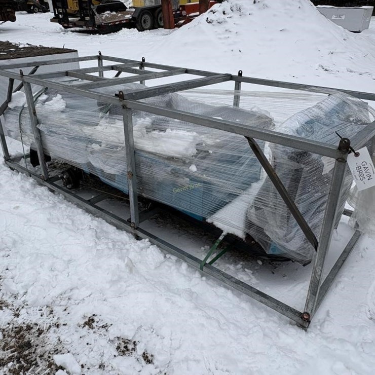 NEW 1RET13 3 Wheel Cargo Bike