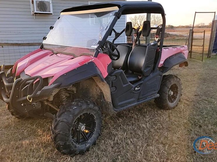 2016-yamaha-viking-atv,-s/n-5y4ama5y7ga101531-(no-title)-image-1