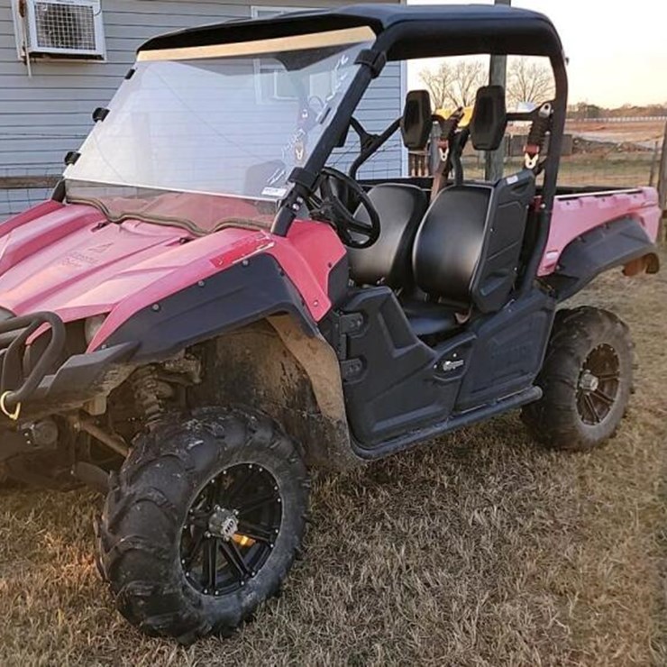 2016 YAMAHA VIKING ATV, S/N 5Y4AMA5Y7GA101531 (NO TITLE)