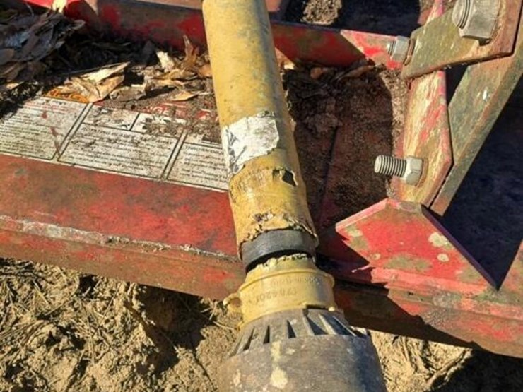 lmc-windspecial-500-5'-rotary-mower,-s/n-57465-image-2