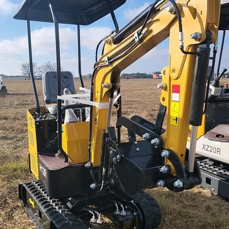 2025 CFG INDUSTRY H12R