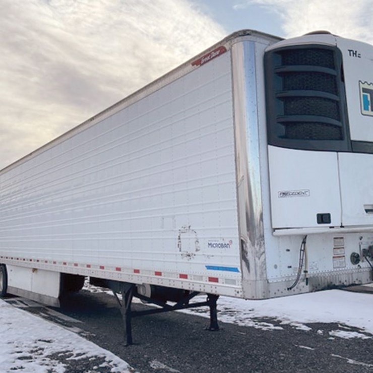 2022 GREAT DANE EVEREST