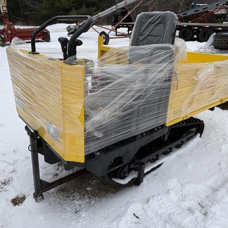 New SDLD25 Lanch Dumper