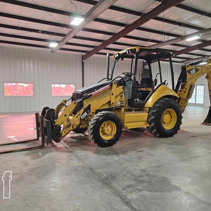 2011 CATERPILLAR 420E IT
