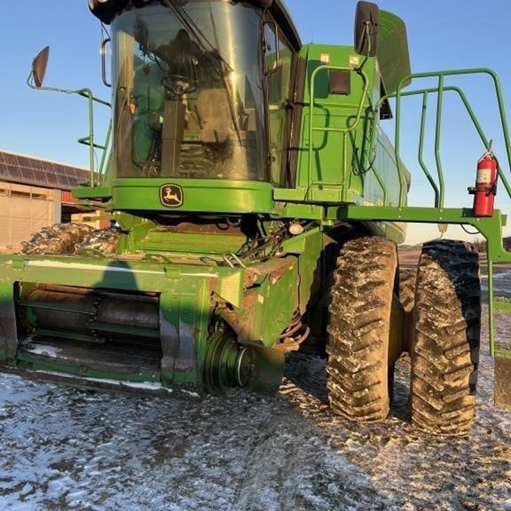 2006 JOHN DEERE 9760 STS