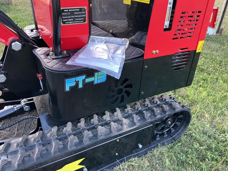 #1206-•-unused-future-ft13-mini-excavator-image-9