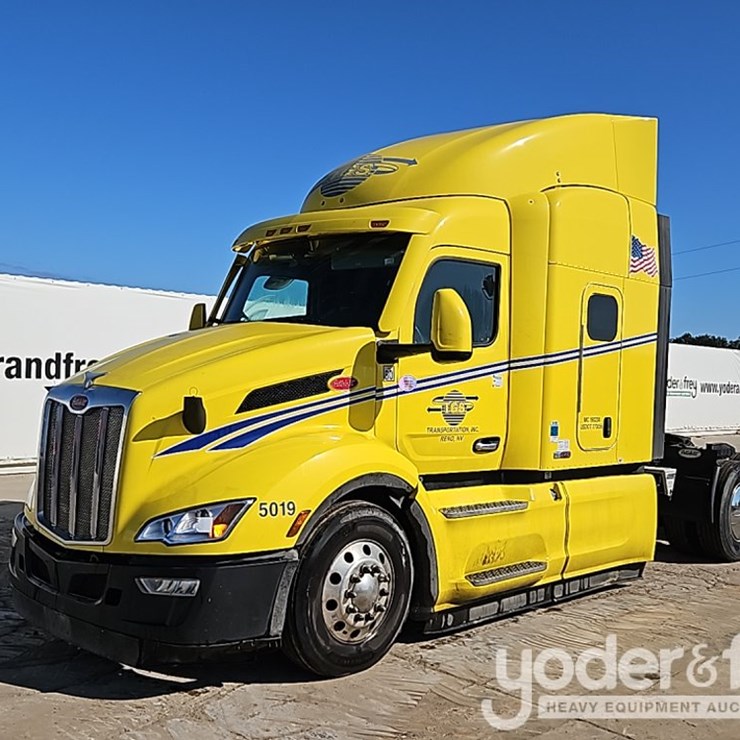 2024 PETERBILT 579