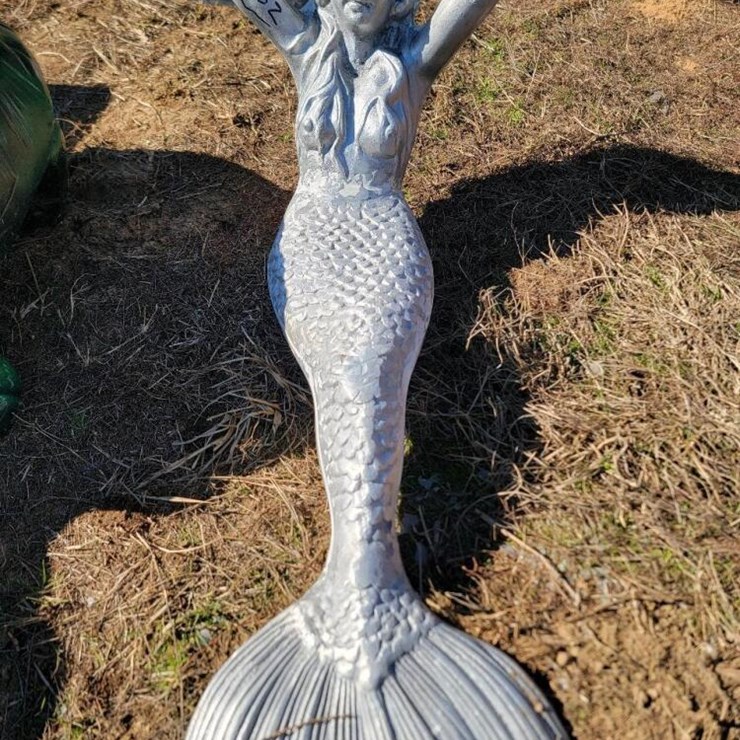 METAL MERMAID