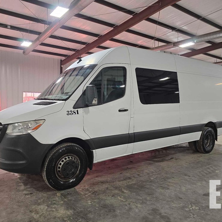2019 MERCEDES-BENZ SPRINTER 4500