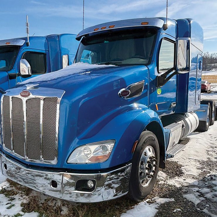 2020 PETERBILT 579