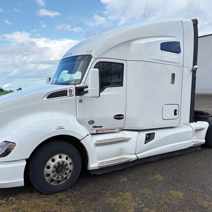 2020 KENWORTH T680