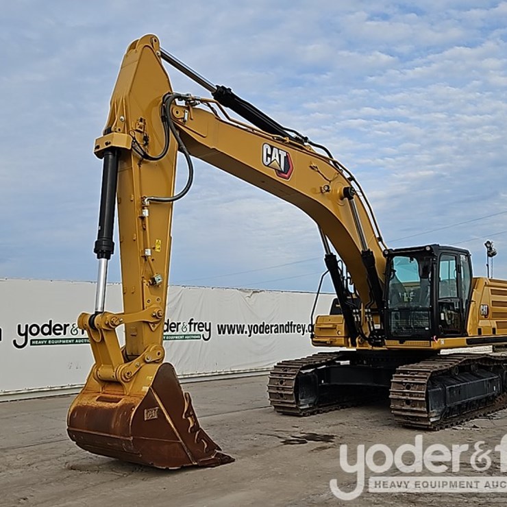 2023 CATERPILLAR 336