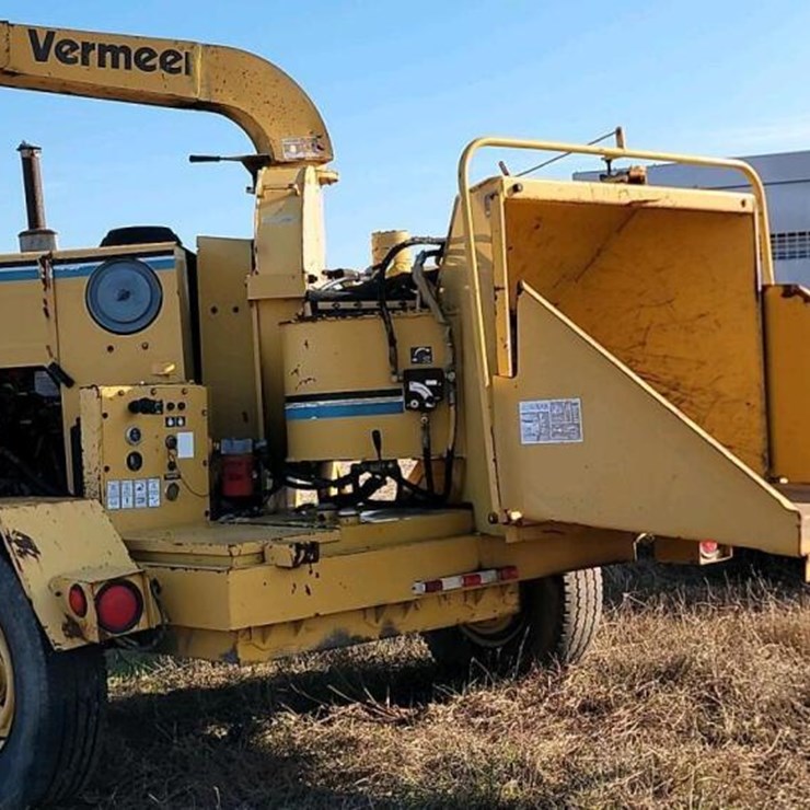 VERMEER BC1250A