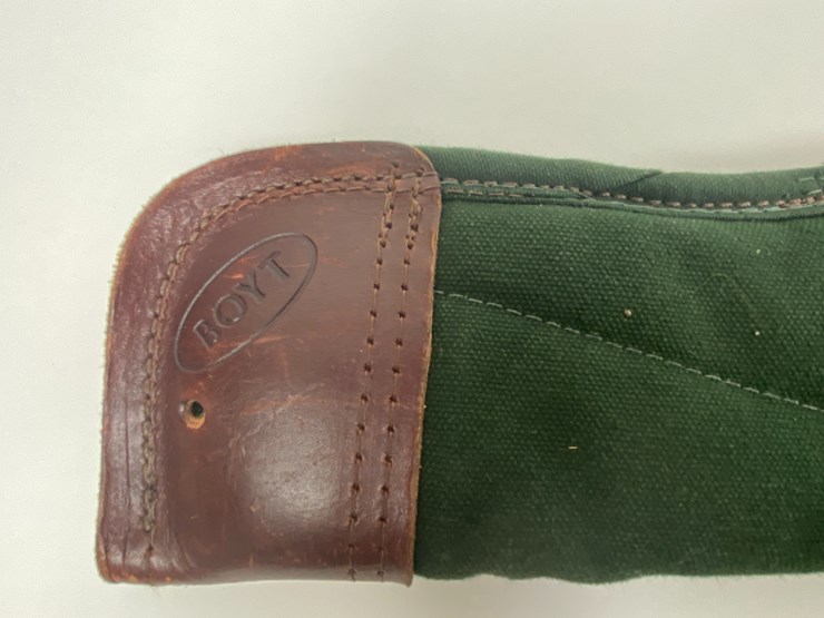 #21-•-#1010-•-boyt-canvas-leather-gun-bag-image-9