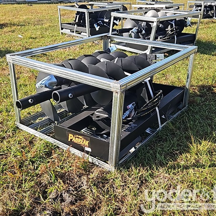 Unused 2025 PABREAK AR650