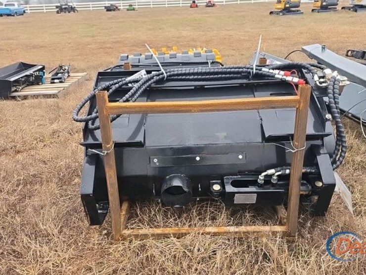 future-mb27-hydraulic-mixing-bucket,-s/n-251097-image-2