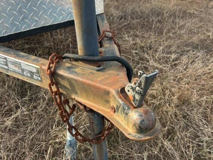 2009-utility-5x10-trailer,-s/n-4ymul10199g028677-(no-title---bill-of-sale-only):-s/a-image-2