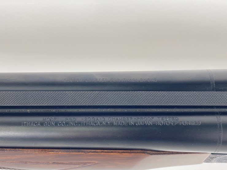 #20-•-#1454-•-ithaca-skp-model-280-side-by-side-shotgun-20-ga-image-4