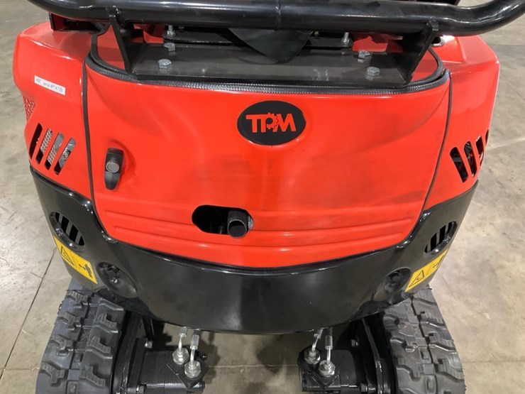 #1153-•-2025-tpm-20k-mini-hydraulic-excavator-image-6